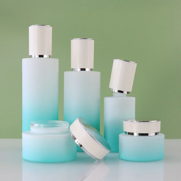 whitening body lotion tanning lotion bottle  lotion pump