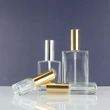 luxury glass skincare packaging bottle serum glass bottle