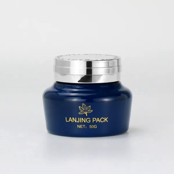 glass bottle for hair oil 100ml cosmetic bottle 