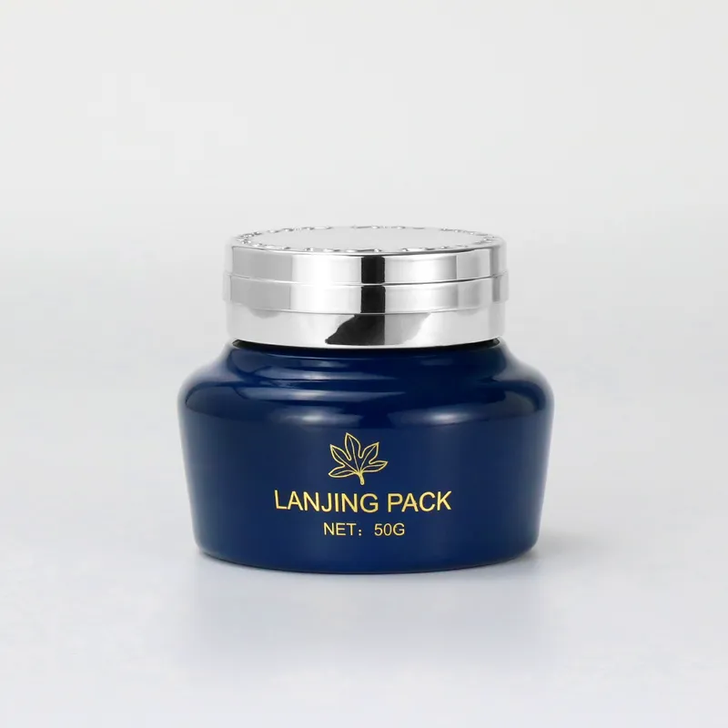 glass bottle for hair oil 100ml cosmetic bottle 