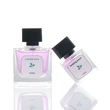 square parfume bottle 50 ml empty rectangular perfume