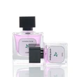 square parfume bottle 50 ml empty rectangular perfume