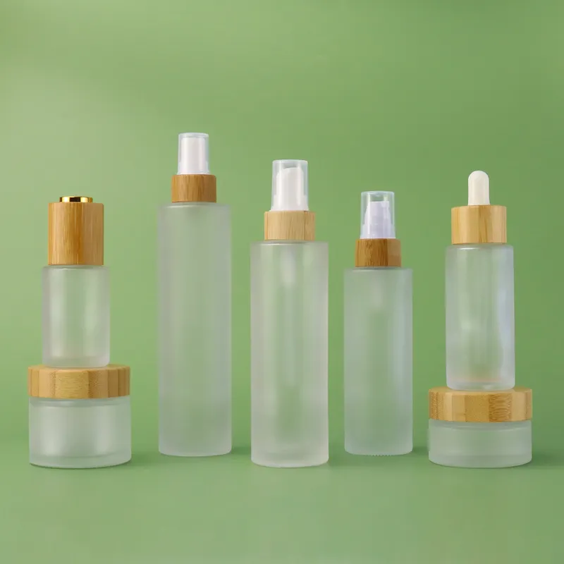 hair oil bottle packaging pump bottles 