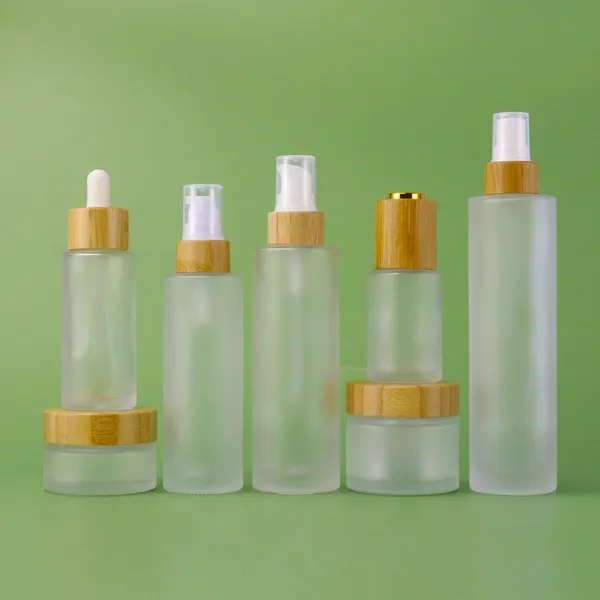 hair oil bottle packaging pump bottles 