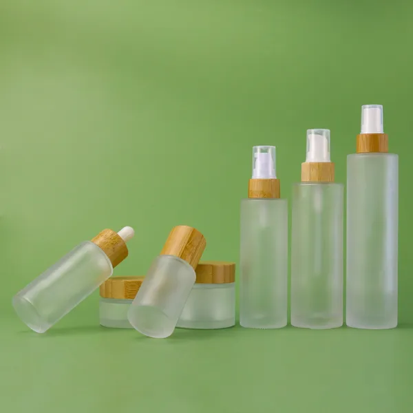 hair oil bottle packaging pump bottles 