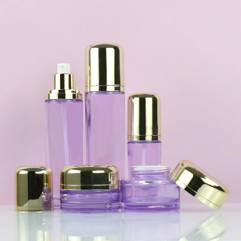 skincare bottles packaging luxury bottles