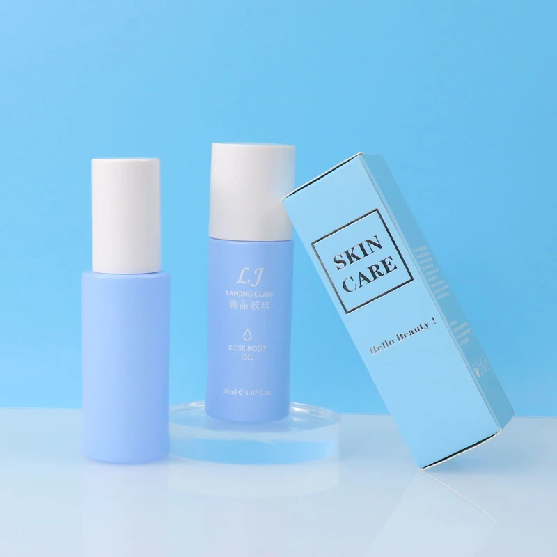 skincare bottles packaging luxury 