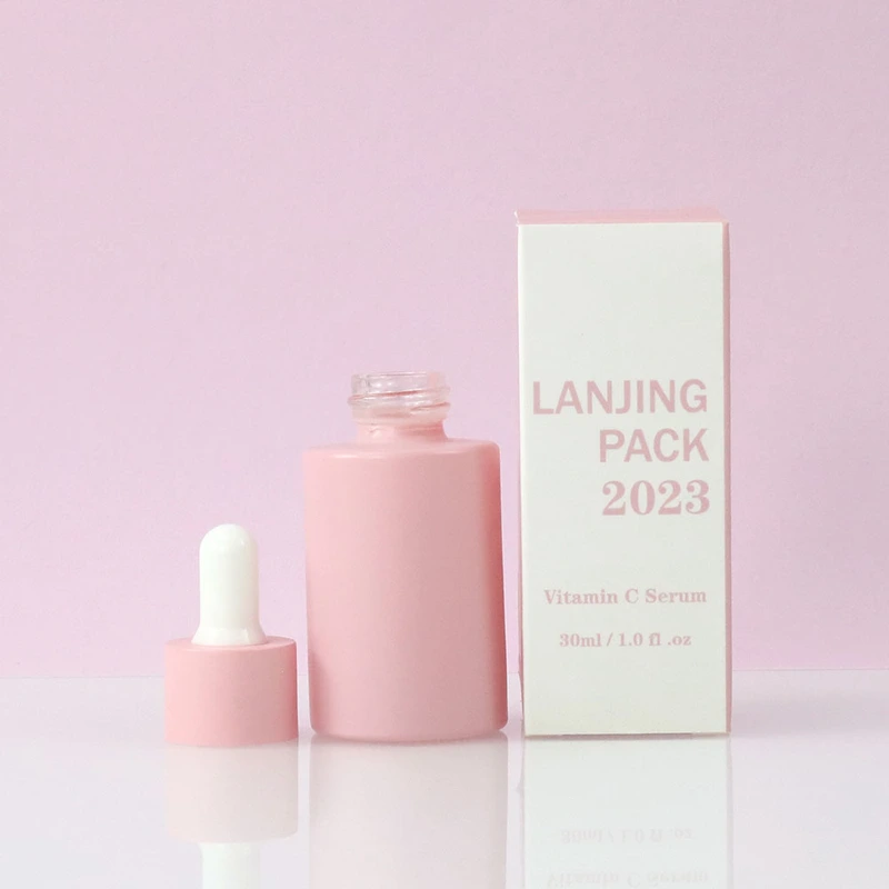 luxury cosmetics packaging set empty skincare 