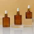luxury glass skincare packaging