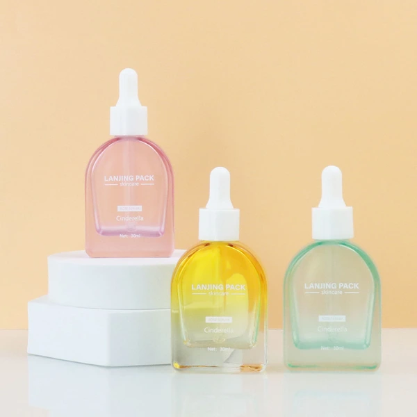 Wholesale essential oil glass 15ml 30ml dropper bottle