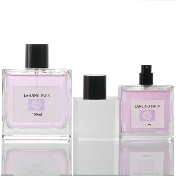 High qualitycosmetics empty body oil serum glass spray bottles