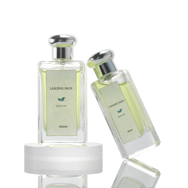 Wholesale skincare bottles packaging empty bottle with sprayer