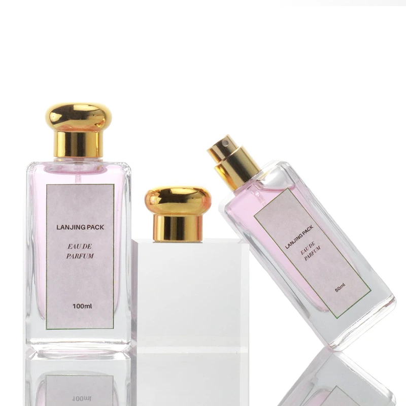 Wholesale skincare bottles packaging empty bottle with sprayer