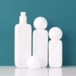 High Quality  Skincare  Bottle Face Serum Glass Cosmetic Containers