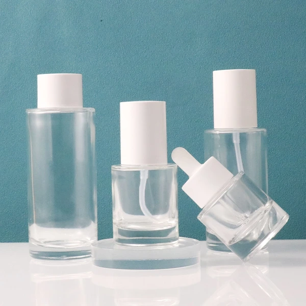 High grade skin care products lotion face cream empty bottle