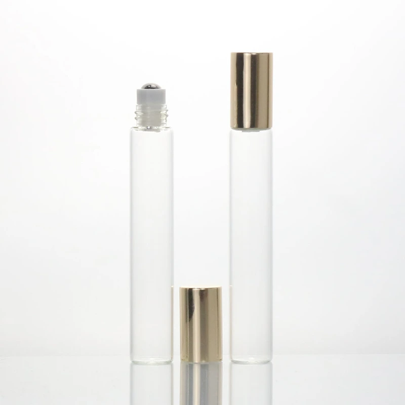 High quality essential oil glass roll on bottle