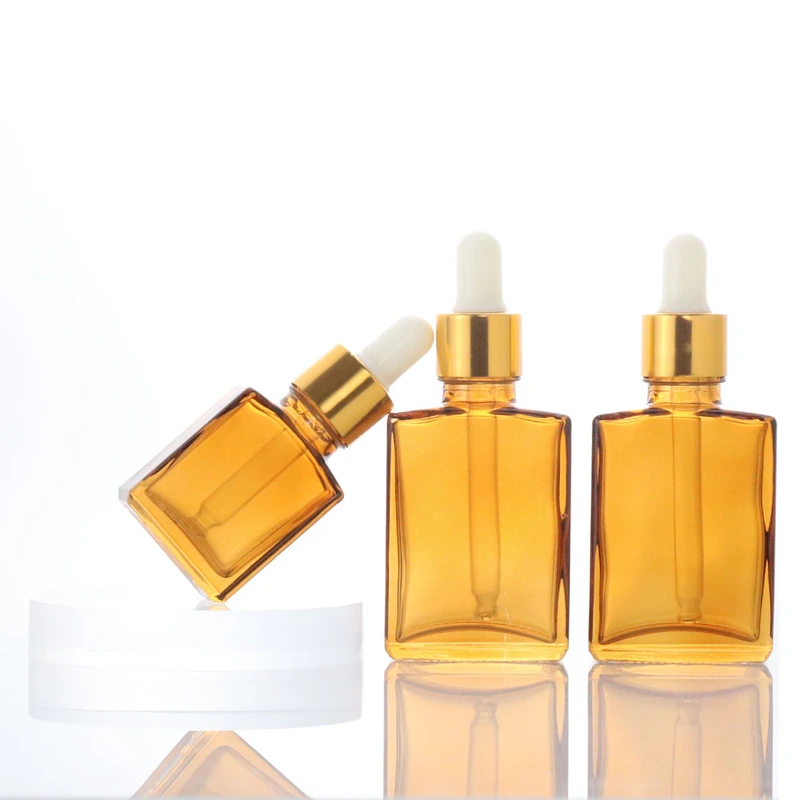 High quality skincare packaging 30ml essential oil bottle