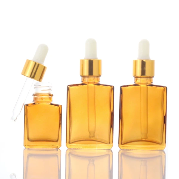 High quality skincare packaging 30ml essential oil bottle