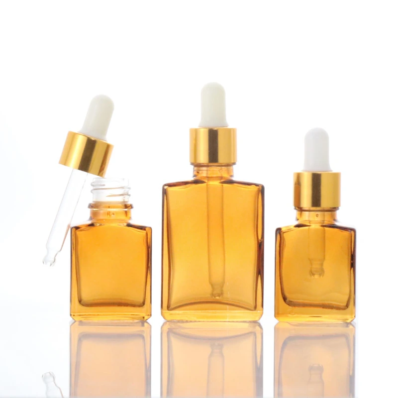 High quality skincare packaging 30ml essential oil bottle