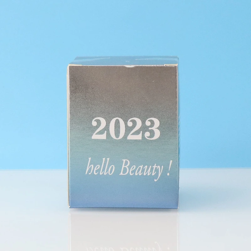 Wholesale Custom Cosmetic Paper Box For Essential Cream Jar