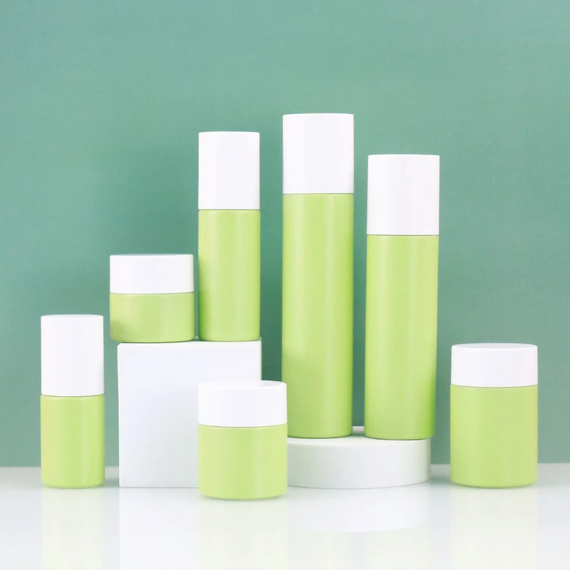 Wholesale Cosmetic Glass Bottle Skincare Packaging