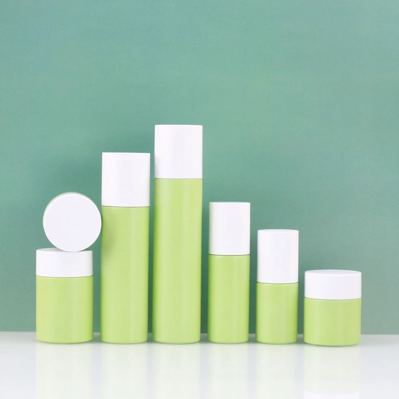 Wholesale Cosmetic Glass Bottle Skincare Packaging