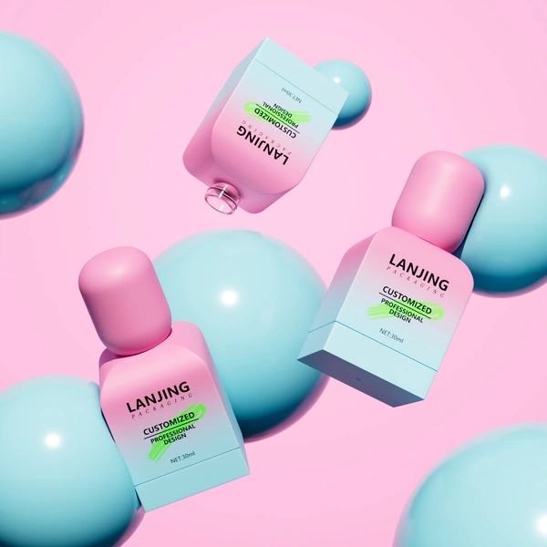 Glass Packaging for Skincare & Cosmetics