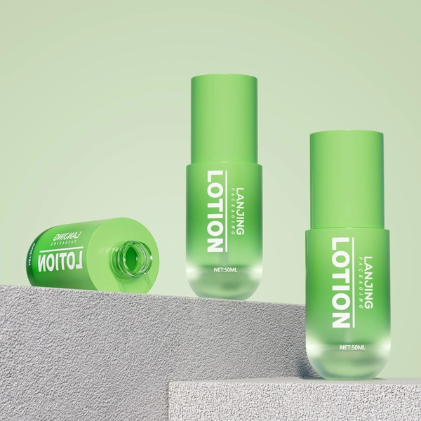 Glass Packaging for Skincare & Cosmetics