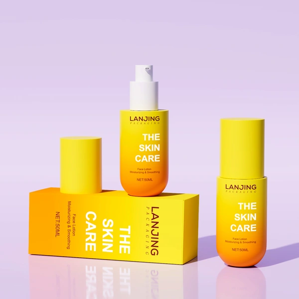 Glass Packaging for Skincare & Cosmetics