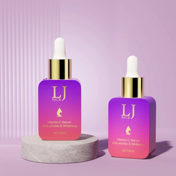 30ml essential oil glass dropper bottle for serum aroma perfume oil