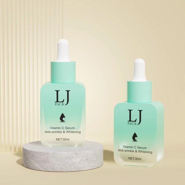 30ml essential oil glass dropper bottle for serum aroma perfume oil