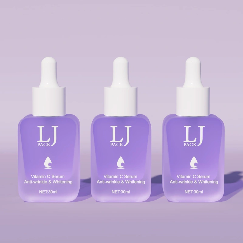 30ml essential oil glass dropper bottle for serum aroma perfume oil