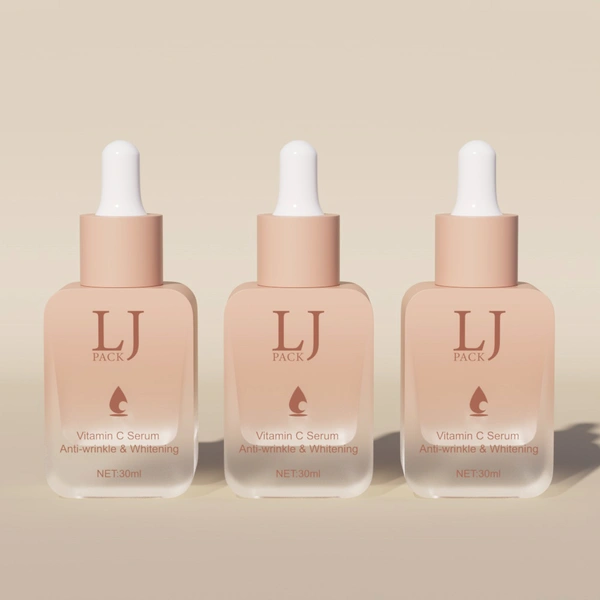 30ml essential oil glass dropper bottle for serum aroma perfume oil