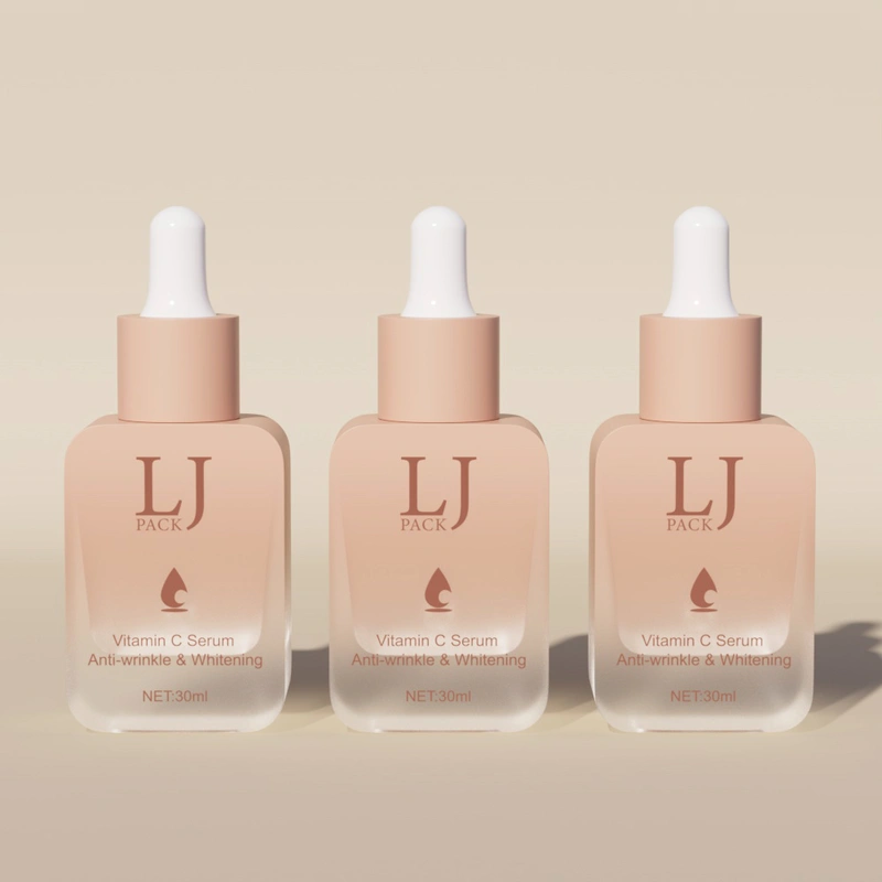 30ml essential oil glass dropper bottle for serum aroma perfume oil