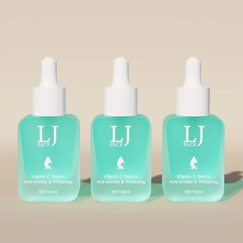 30ml essential oil glass dropper bottle for serum aroma perfume oil