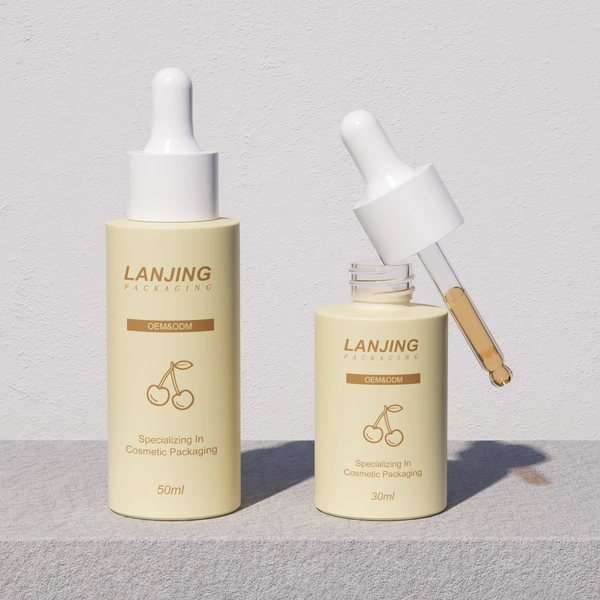 Glass Packaging for Skin Care  & Cosmetics