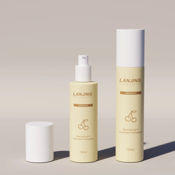 Glass Packaging for Skin Care  & Cosmetics