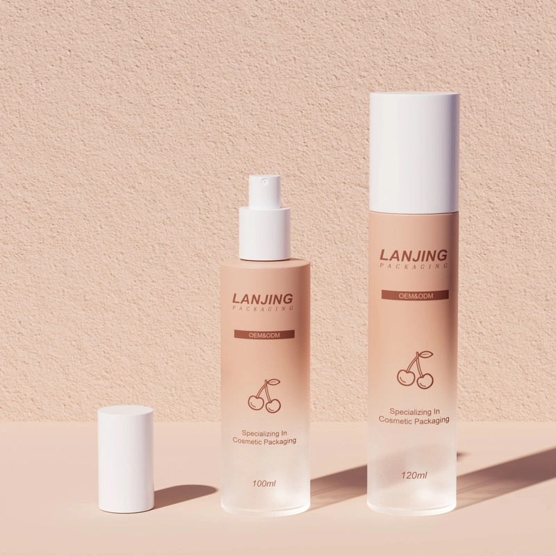 Glass Packaging for Skin Care  & Cosmetics