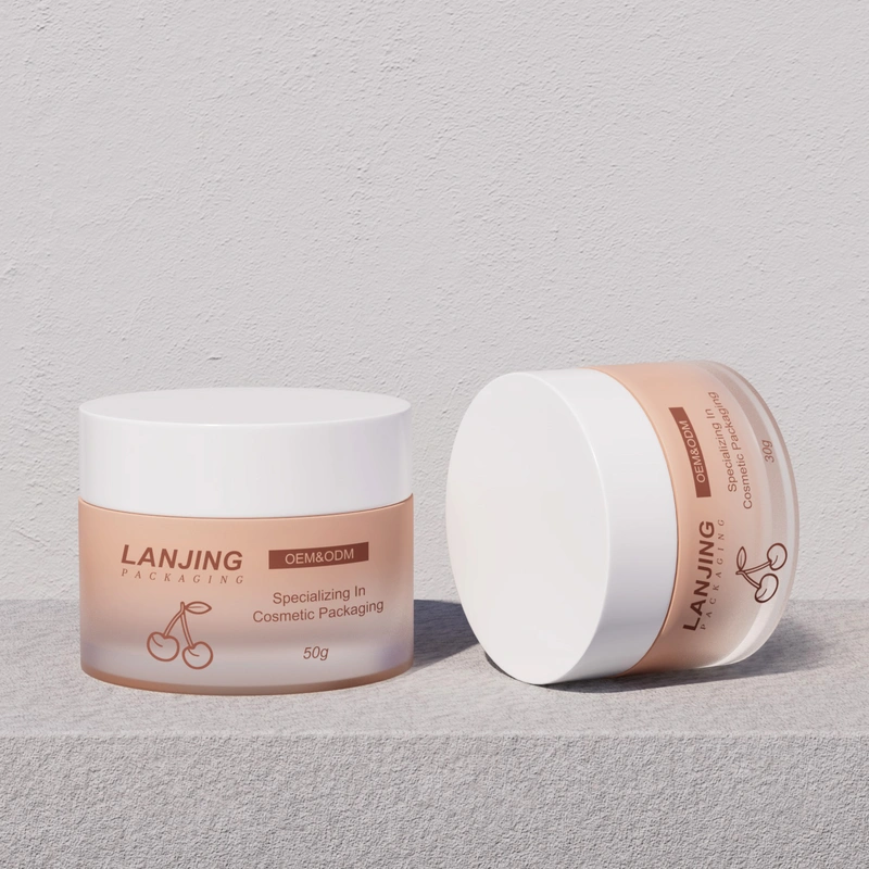 Glass Packaging for Skin Care  & Cosmetics