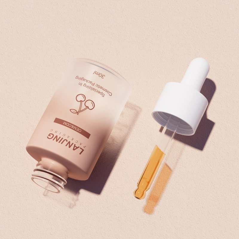 Glass Packaging for Skin Care  & Cosmetics