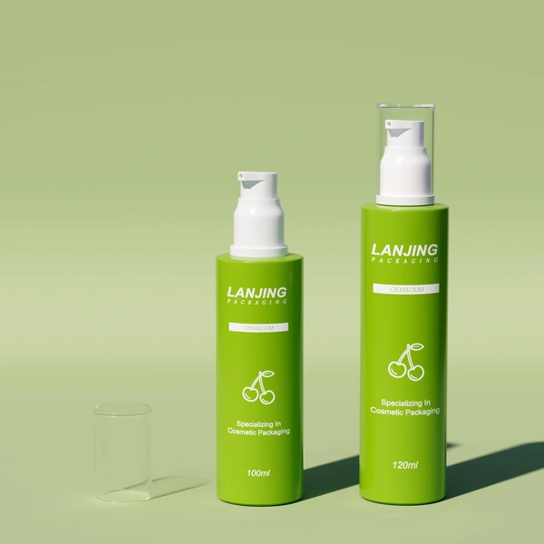 Glass Packaging for Skin Care  & Cosmetics