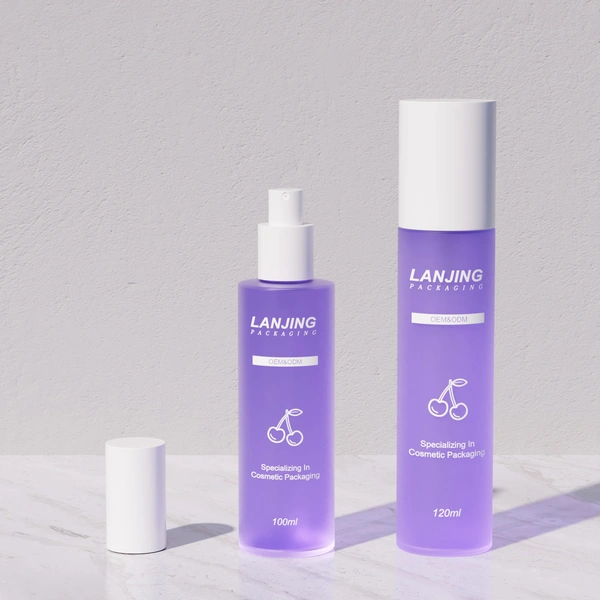 Glass Packaging for Skin Care  & Cosmetics