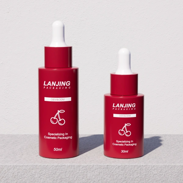 Glass Packaging for Skin Care  & Cosmetics