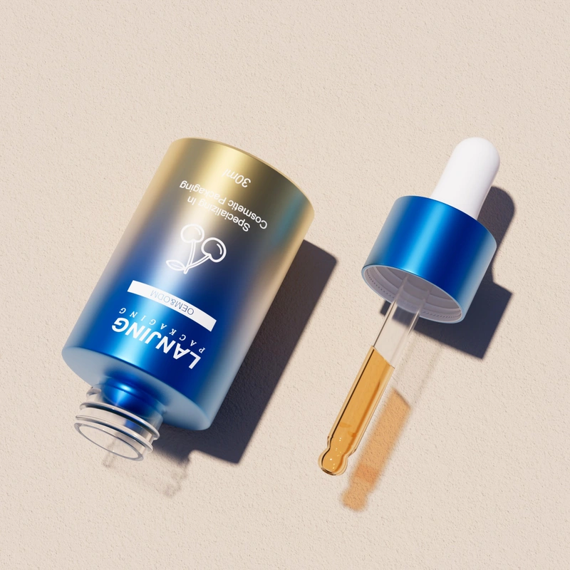 Glass Packaging for Skin Care  & Cosmetics