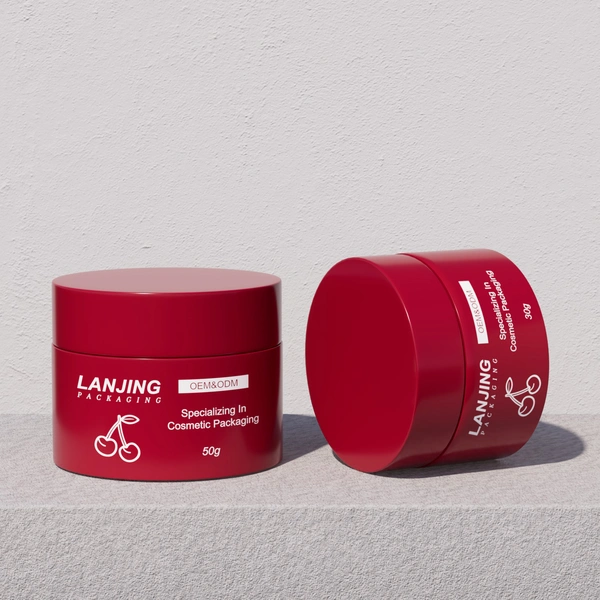 Glass Packaging for Skin Care  & Cosmetics