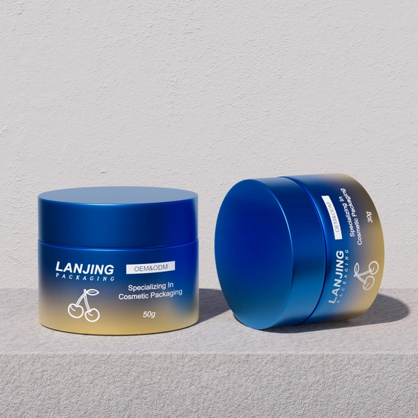 Glass Packaging for Skin Care  & Cosmetics