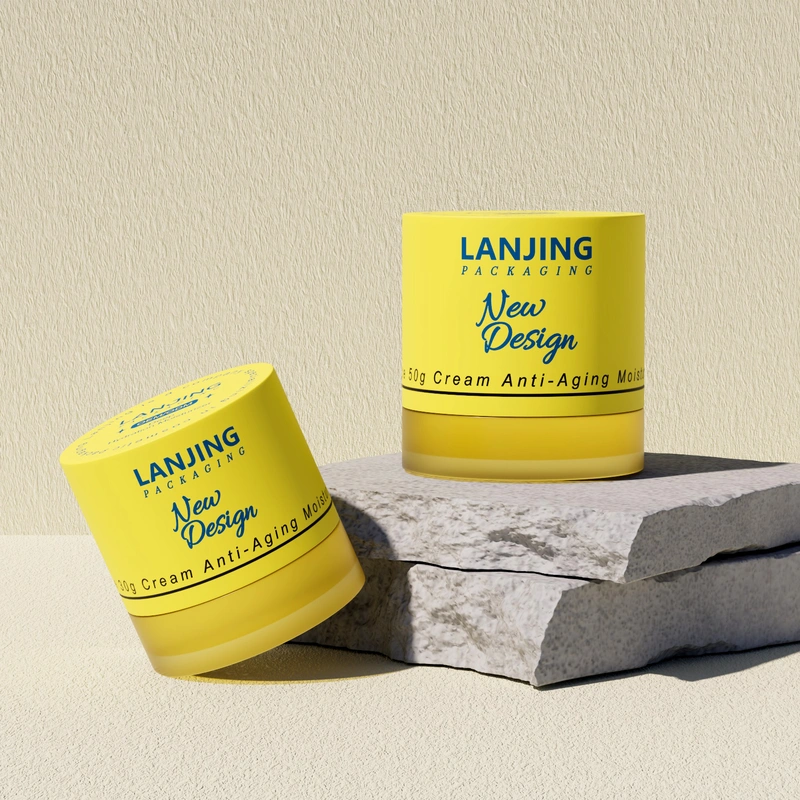 Glass Packaging for Skin Care  & Cosmetics