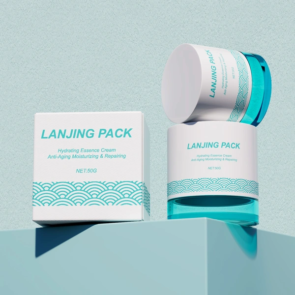 Glass Packaging for Skin Care  & Cosmetics