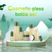 technology good price serum glass bottle 30ml 