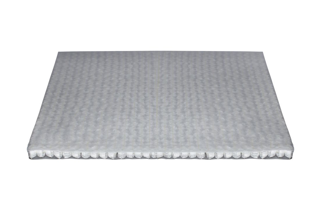 Mini box spring coil innerspring mattress